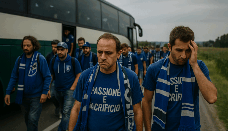 Il caos regna sovrano